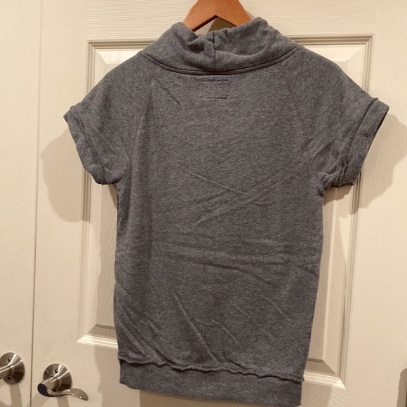 Alabama gray sweatshirt top, Sz S - Picture 3 of 3